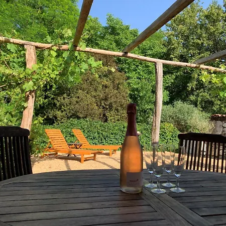 Gites De Verger, Stylish Self Catering Cottages In Sos Exterior photo
