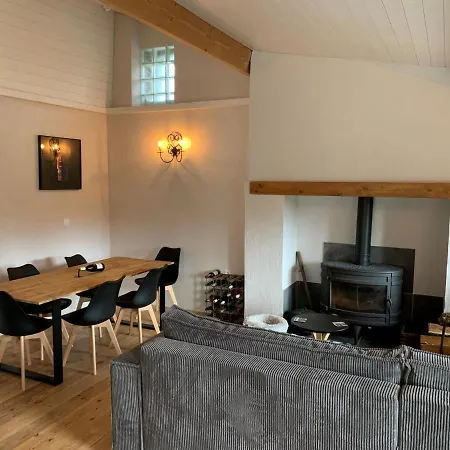Gites De Verger, Stylish Self Catering Cottages In Sos Exterior photo