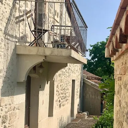 Gites De Verger, Stylish Self Catering Cottages In Sos Exterior photo