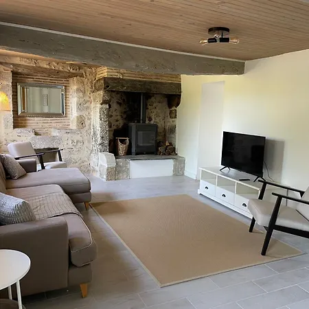 Gites De Verger, Stylish Self Catering Cottages In Sos Exterior photo