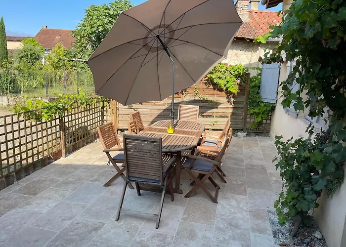 Gites De Verger, Stylish Self Catering Cottages In Sos
